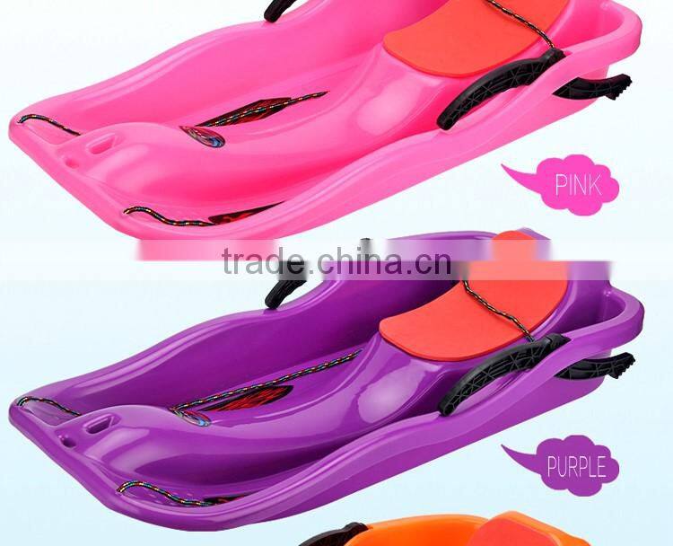 Plastic Snow Glider