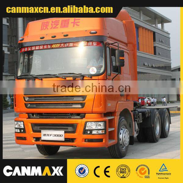 Original 6*4 SHACMAN tractor truck zz