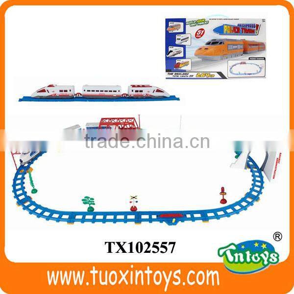 toy car track, mini children battery operated toy car