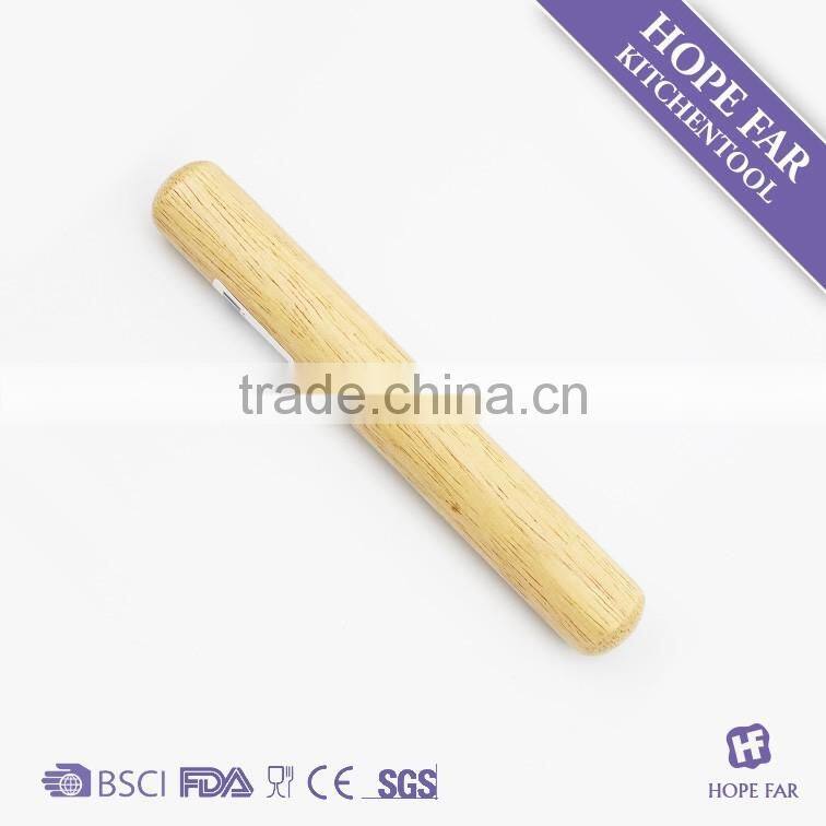1000004 Small size wooden rolling pin