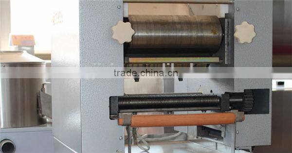 Electric automatic stainless steel chinese noodle making machine