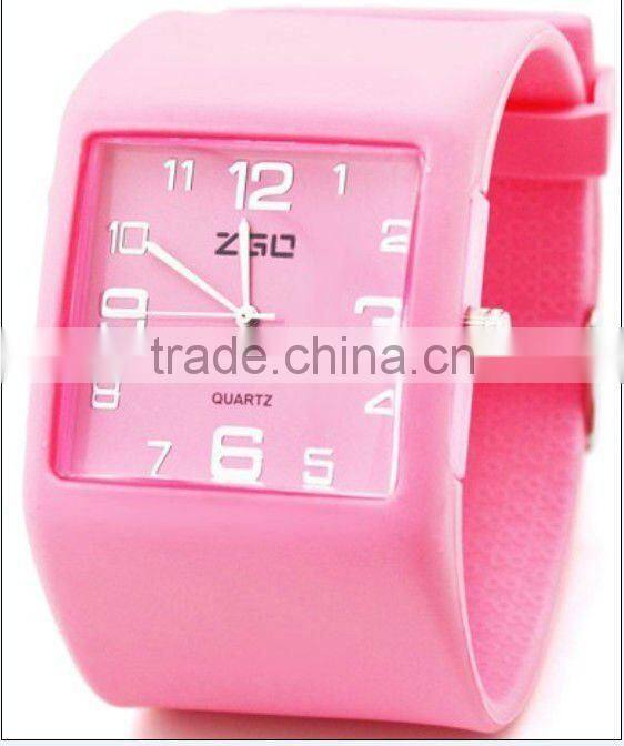Fashion and Stylish Silicone Men Watches 2012
