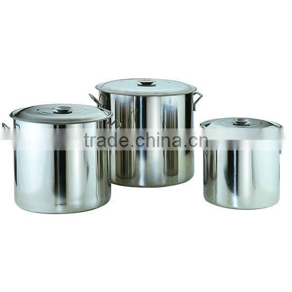 Stainless soup boiler