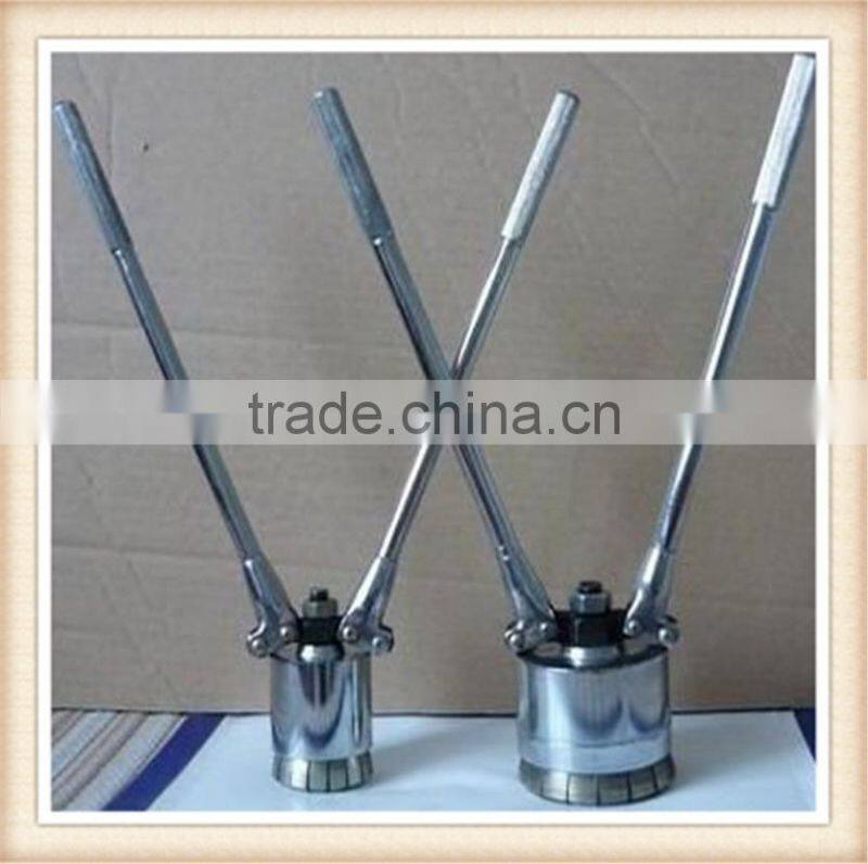 High quality!2" and 3/4" drum cap seal crimping tool