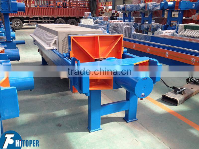 Chemical filtration systems,PS450 model top discharge centrifuge