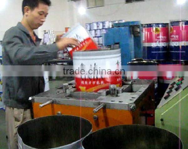 Pail Metal Handle Making Machine