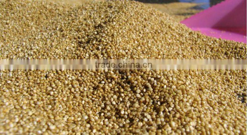 Quinoa color sorter with Intelligent multifunction and advanced software