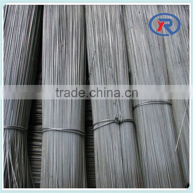 black Y Steel Fence Post metal post