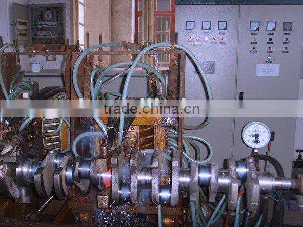 china quality Bent axle quenching equipment