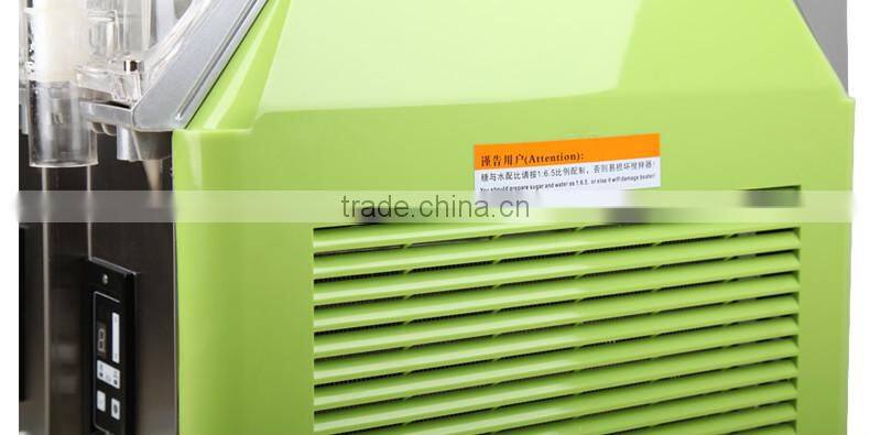 smoothie slush machine/slush machine for sale