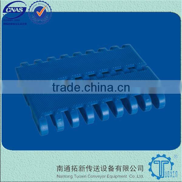 China manufacturer plastic modular belt for conveyor