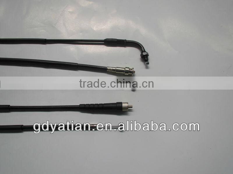 Chinese best quality factory direct sale motorcycle clutch cable