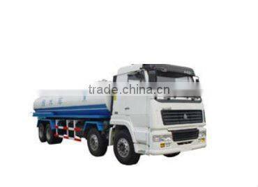 HOWO 8x4 Water Truck