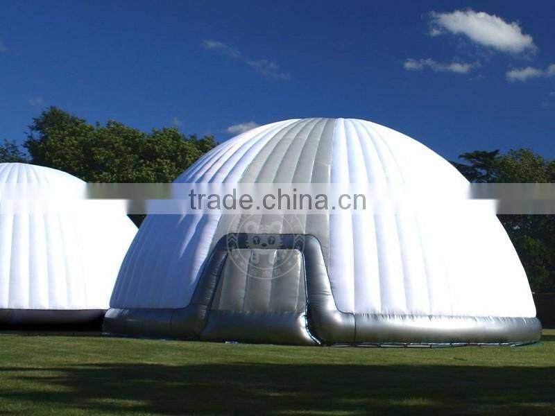 Chinese Year of Rooster President Trump Customized Inflatable Tent Inflatable Advertising Tent