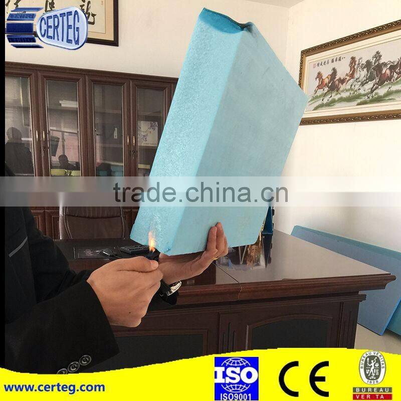 Slot XPS Board 600x2400mm