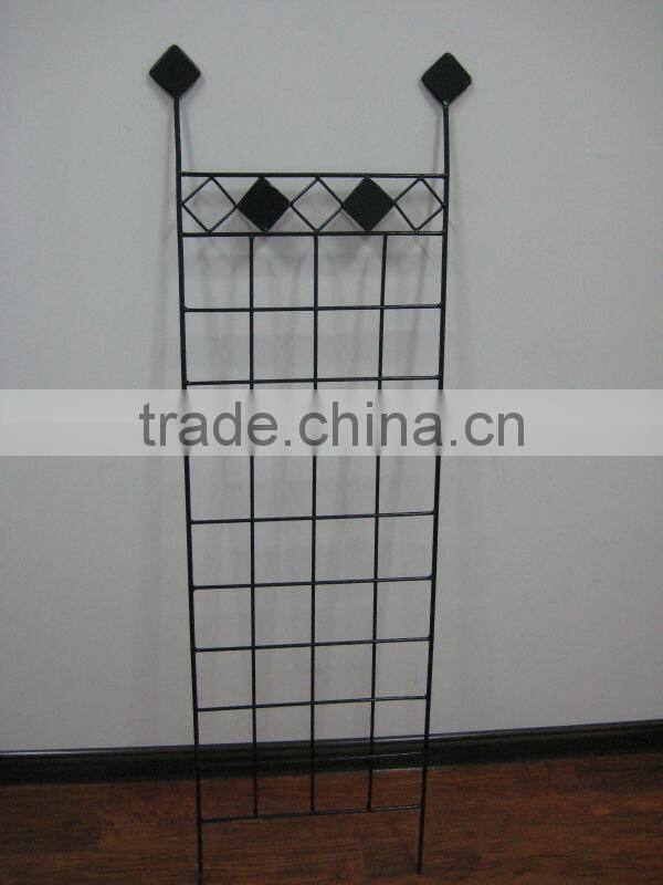 2013 metal pergola for garden planter