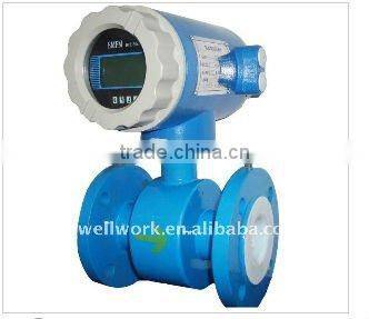 smart Electromagnetic flowmeter