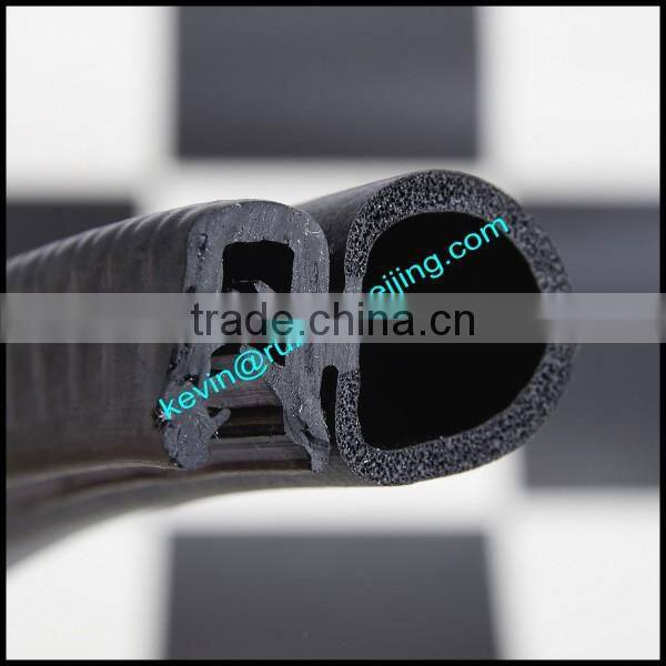 High Demand car door weatherstrip