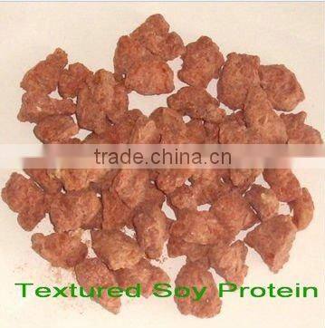 Textured Soybean Protein