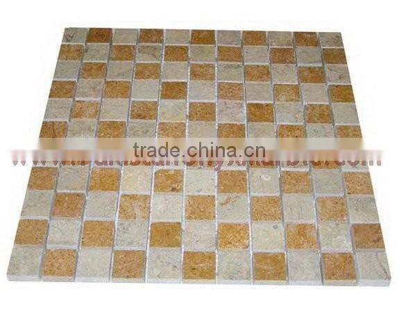 NEW INDUS GOLD ( INCA GOLD ) MOSAIC TILES