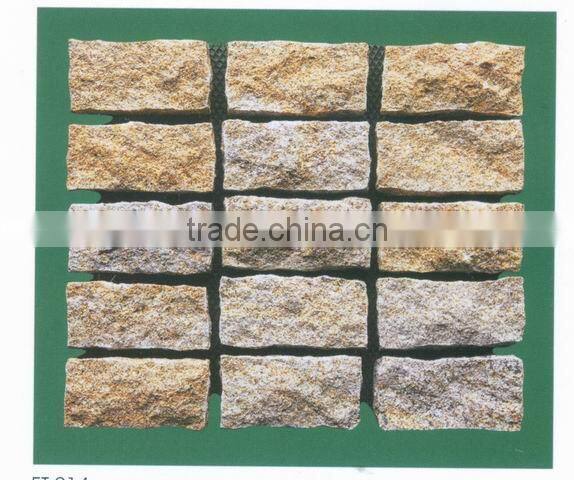 Meshwork Paving Stone , garden granite paving stones