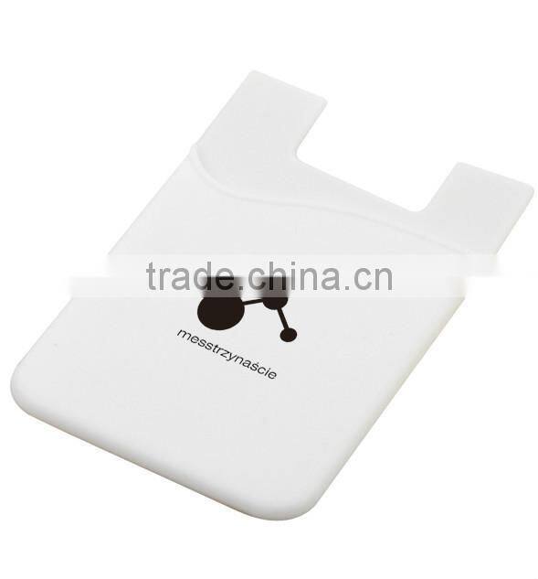 Good touching feeling silicone bus card case, silicone bus card bag