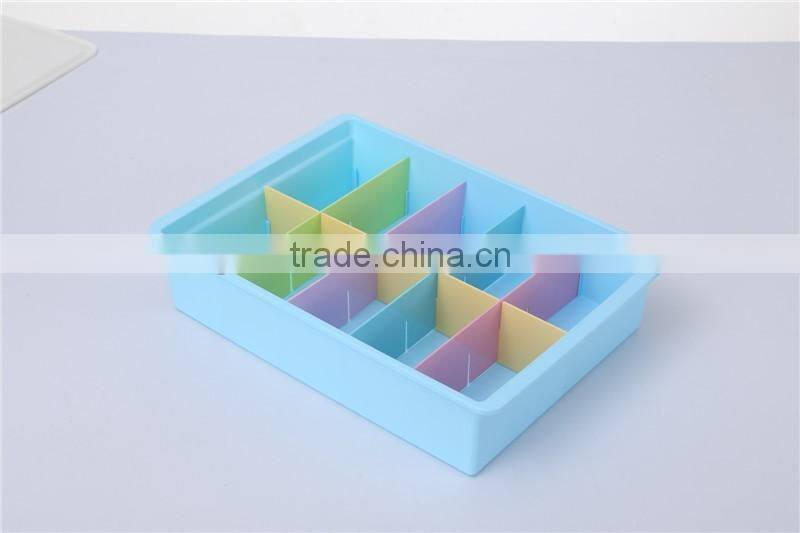 Plastic 10 Cell Divided Kitchen Box