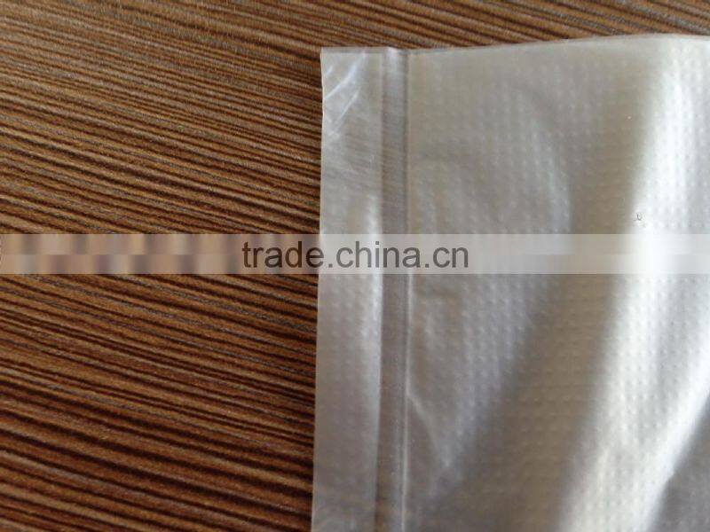 100% biodegradable PLA+PBAT plastic shopping bags for sale