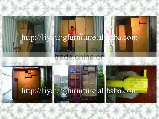 Stackable Plastic Sitting Stool LGL27-2502