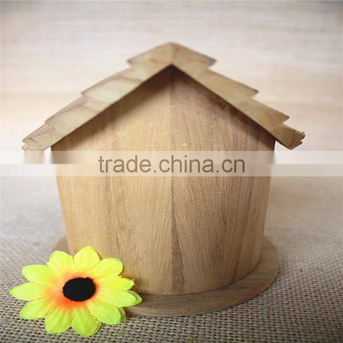 Dome bird nest artificial birds nest swing for single round wood window wood frame windows
