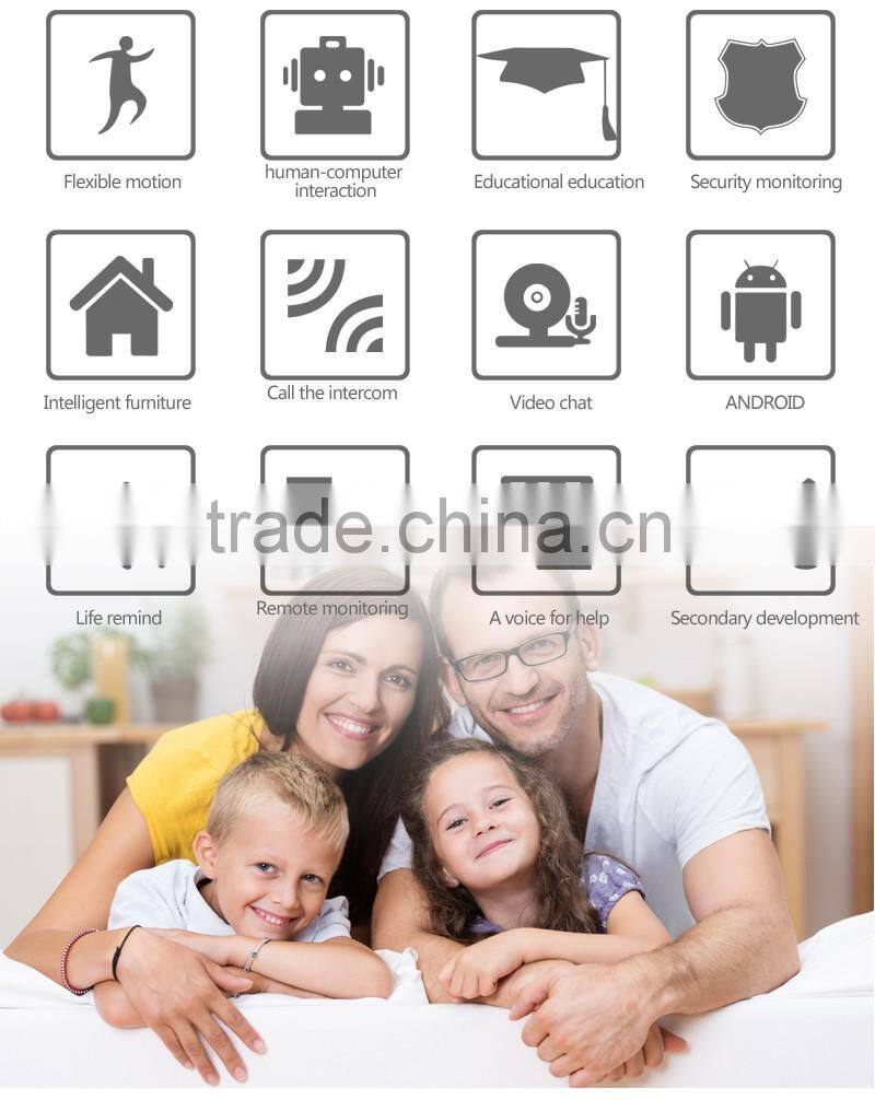 RGKNSE New Design RK-01 Smart Robot Mini Intelligent Early Education Robot For Kids