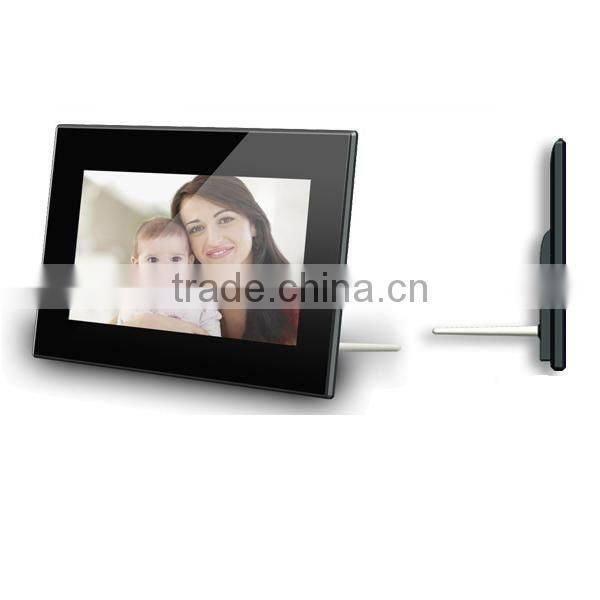 Newest 12 inch digital photo frame