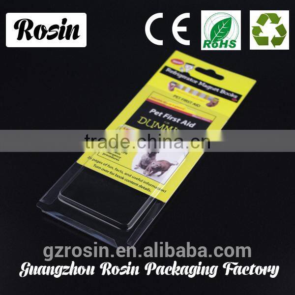 OEM blister retail packaging for micro sd memory card