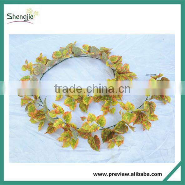 Wall brackets for hanging plants,artificial hanging plants,Ivy plnats hanging