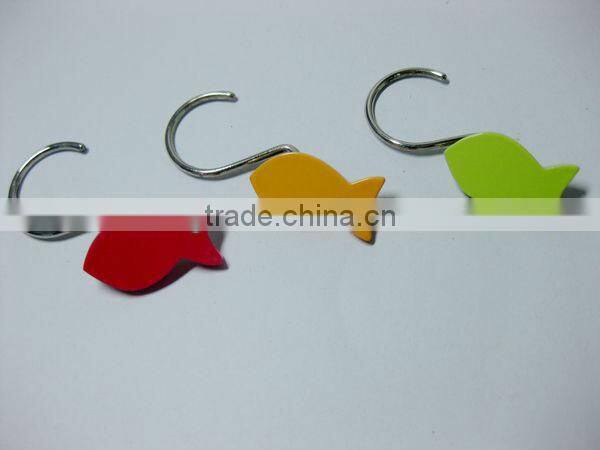 EC0004 waterproof Bathroom Curtain