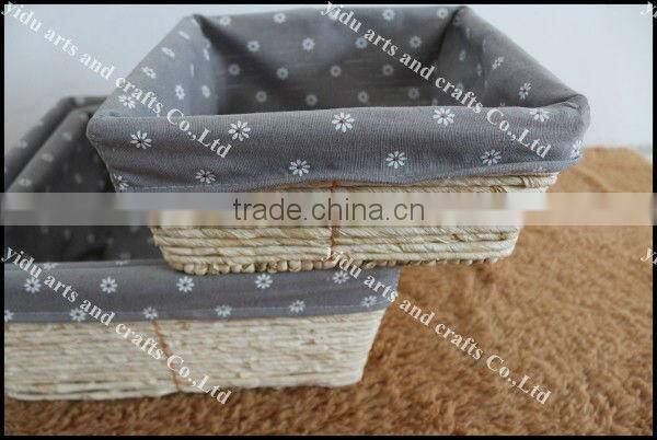 hot sale cheap woven make basket