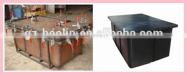 OEM Rotational Molding different type design for Sale