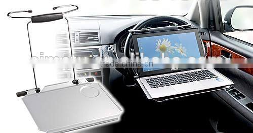 car laptop desk/laptop desk/folding laptop desk