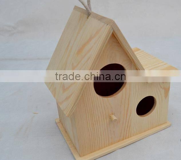 wholesale bird wooden house