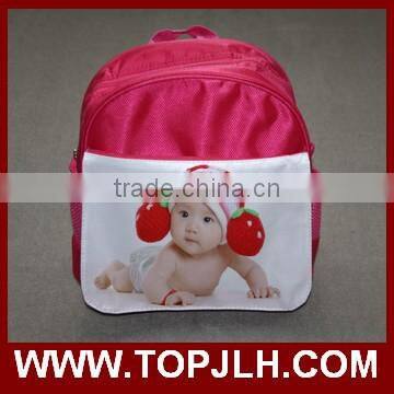 Top Quality Cheap Sublimation Bulk Printing Custom School Bags