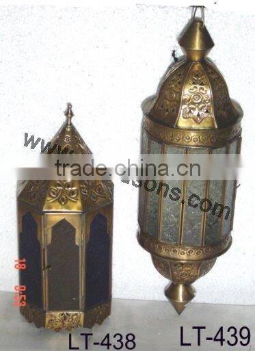 Metal Candle Lantern Wholesale