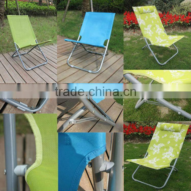 2014 hot sale rocking beach chairs