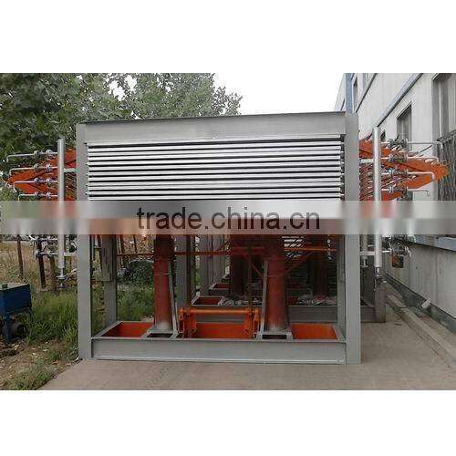 Veneer dryer/hot pess drying machine for veneer/veneer dry machine