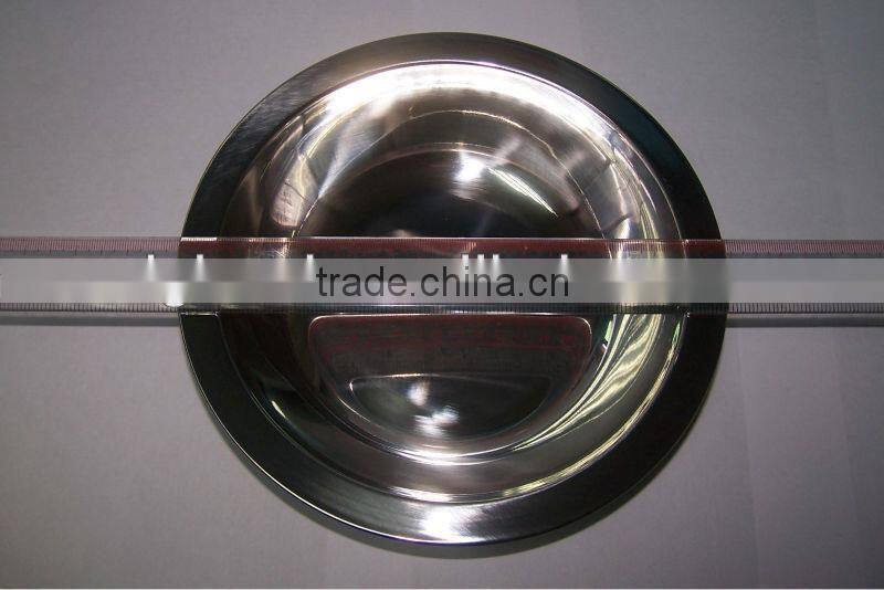 Stainless steel tray
