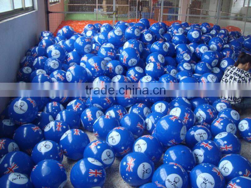 inflatable bouncy ball