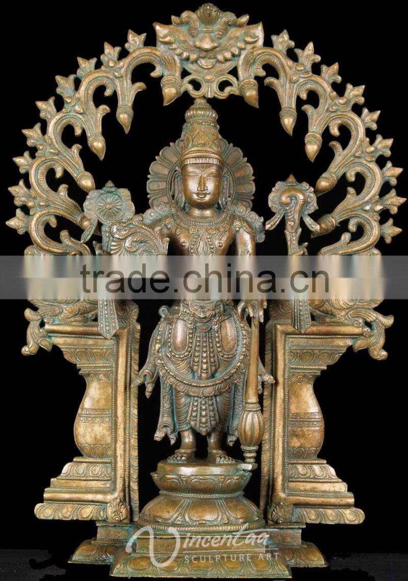 Religious buddha statue type fengshui indonesian statues for home display