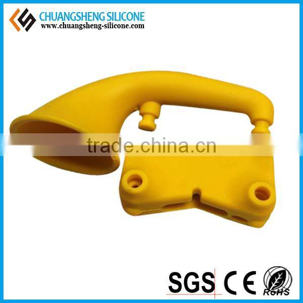 horn shaped cell phone loud speaker, cell phone bass speaker, 3d sound speaker mobile phone