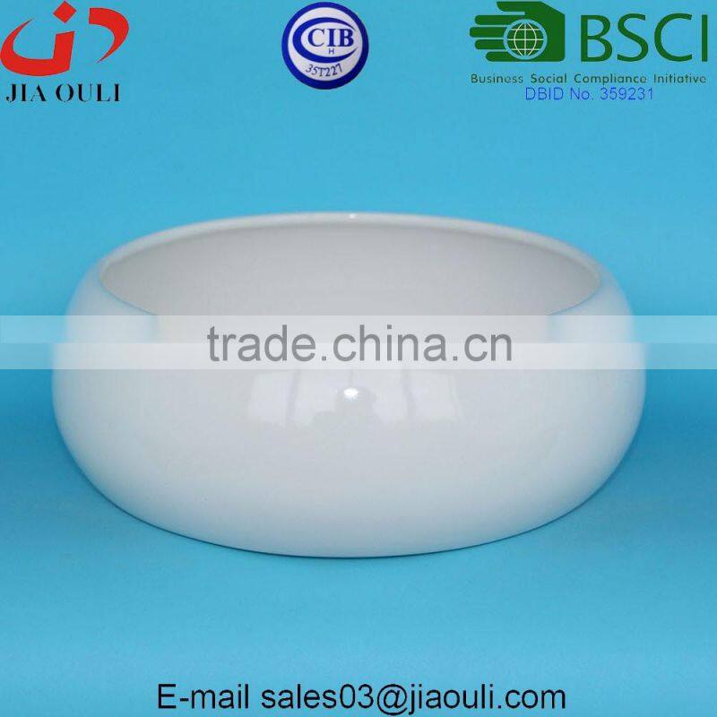 Hop products Hanging Planter Basket, Ceramic flower pots