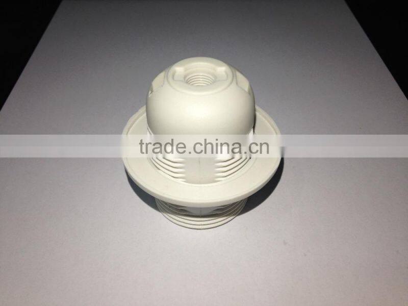 bakelite E27 plastic lamp holder