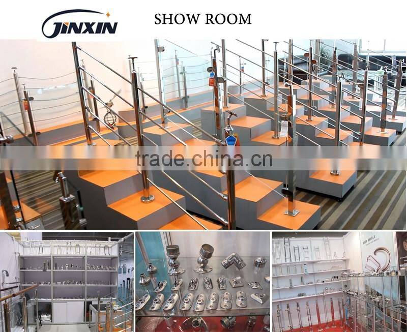 Glass Flat Bar Post/Balustrade/Handrail